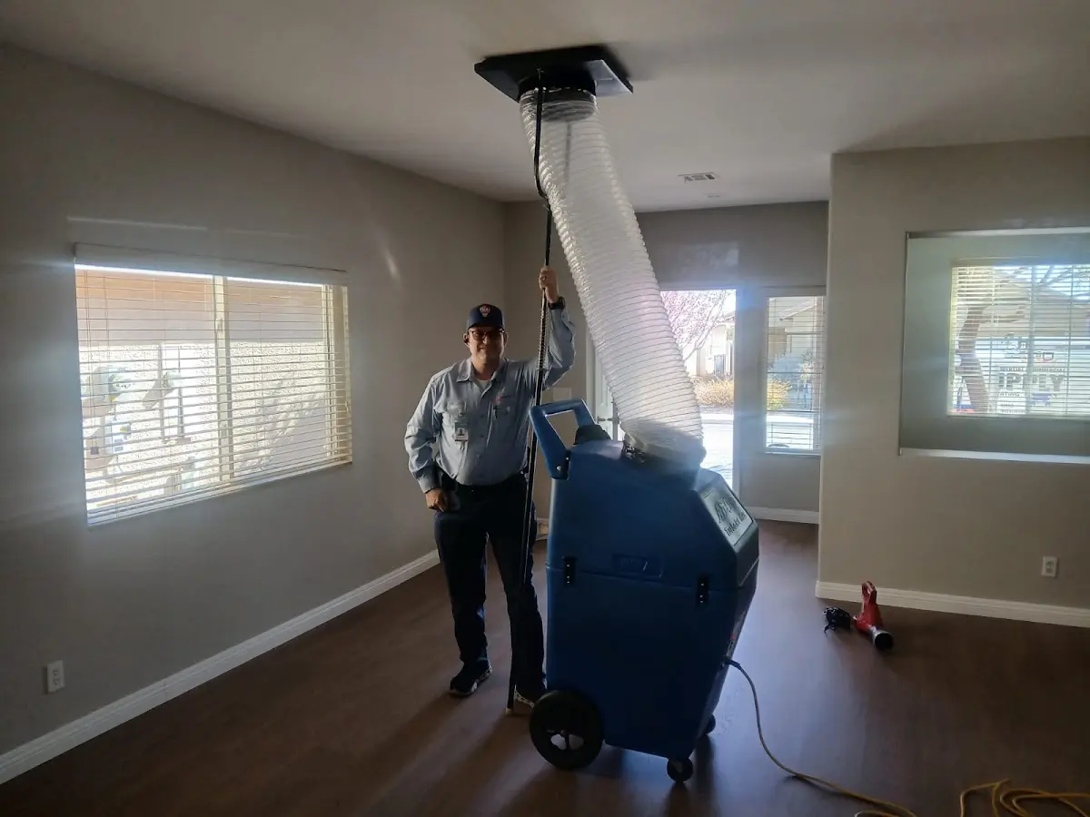 Professional AC Repair work inside a Harvey home